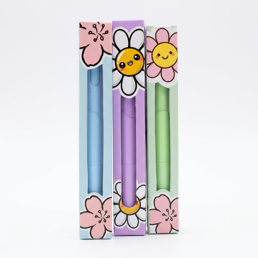 Cajitas para lapiceras