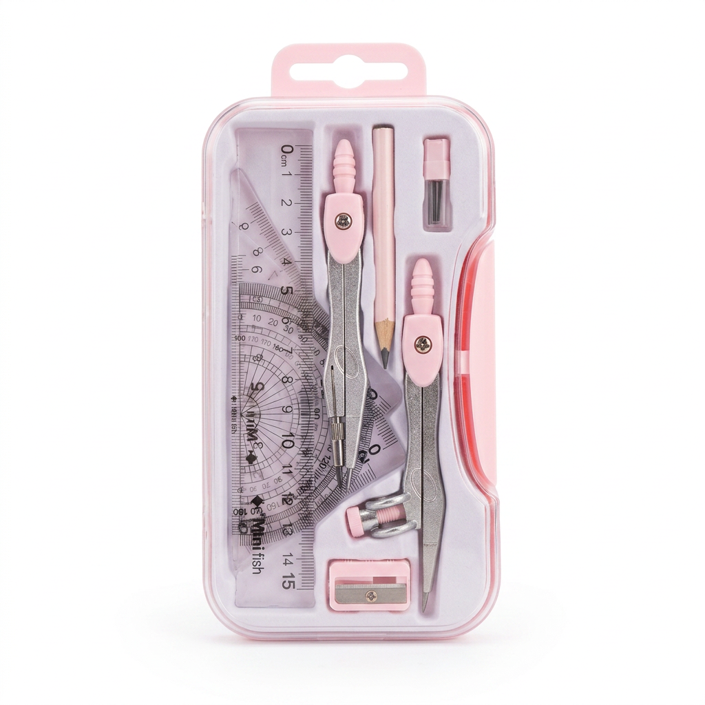 Kit 9 herramientas de dibujo