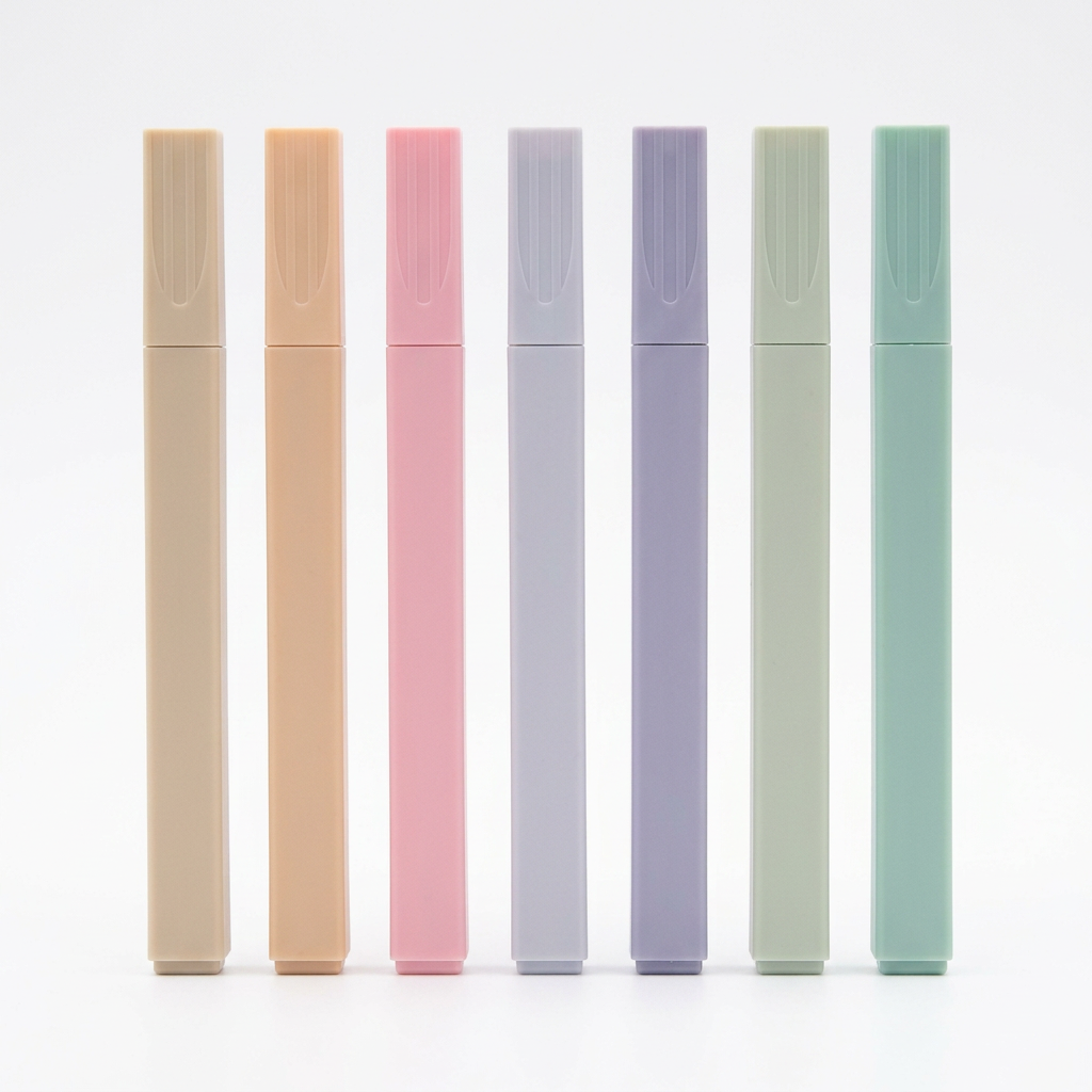Marcadores pastel x15