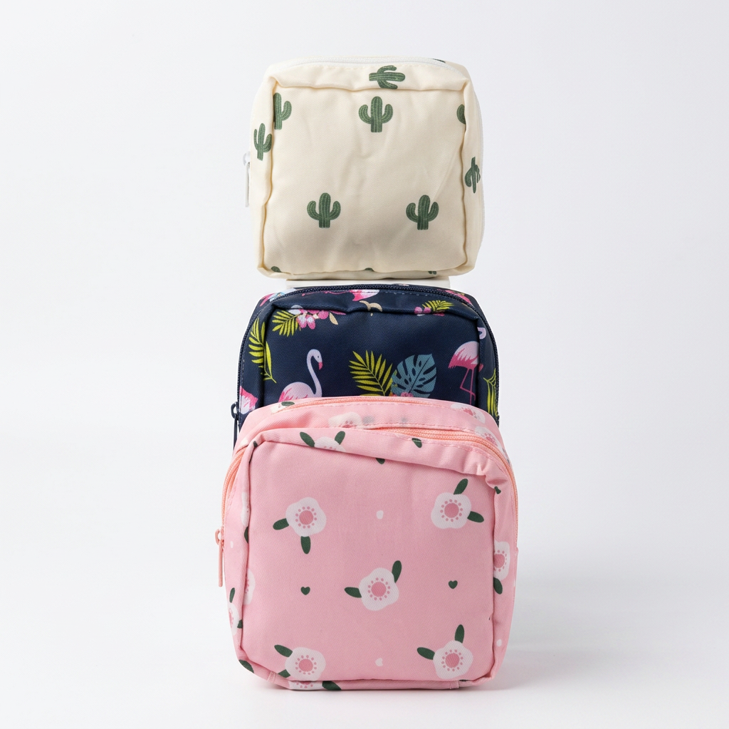 Necessaire cactus