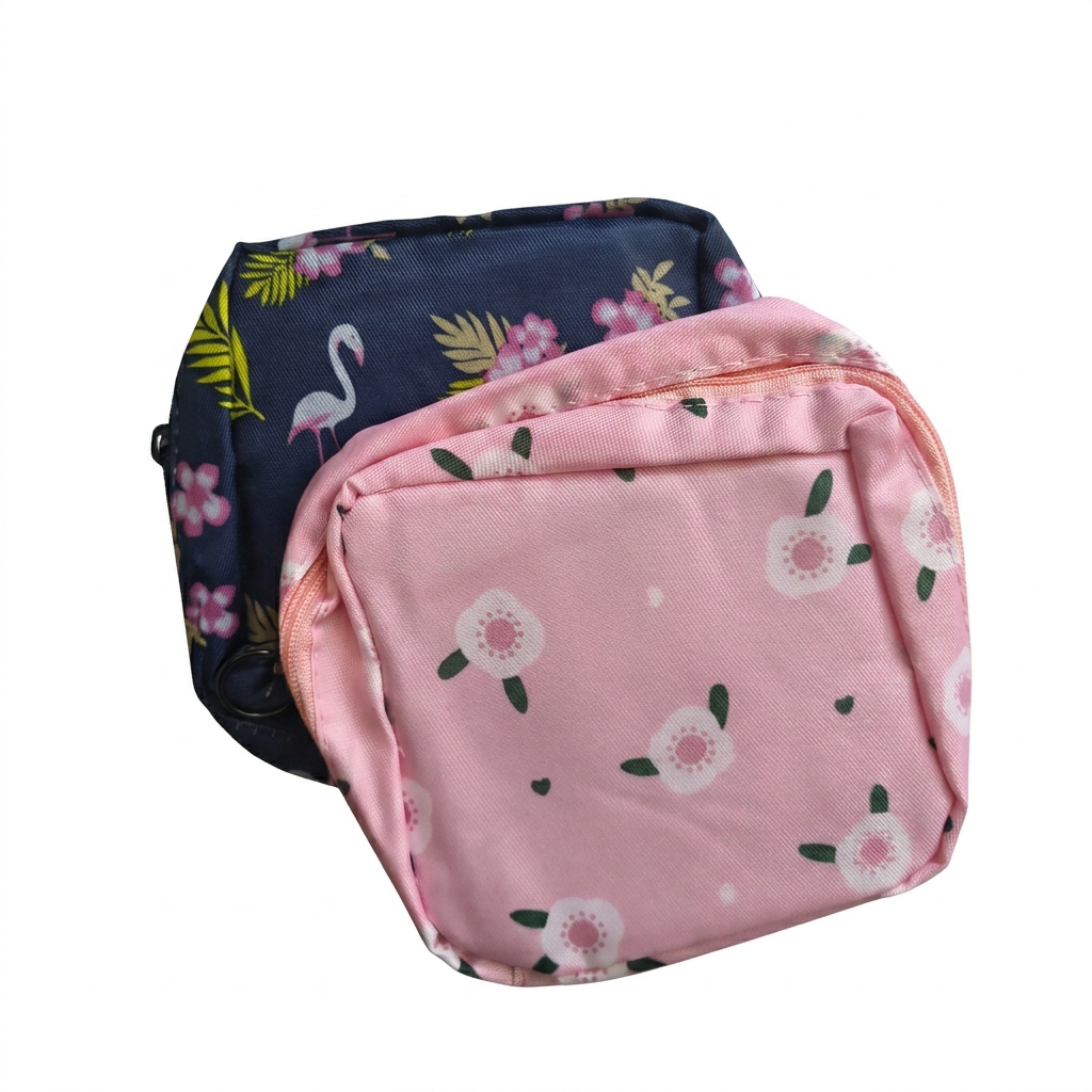 Necessaire flamingo